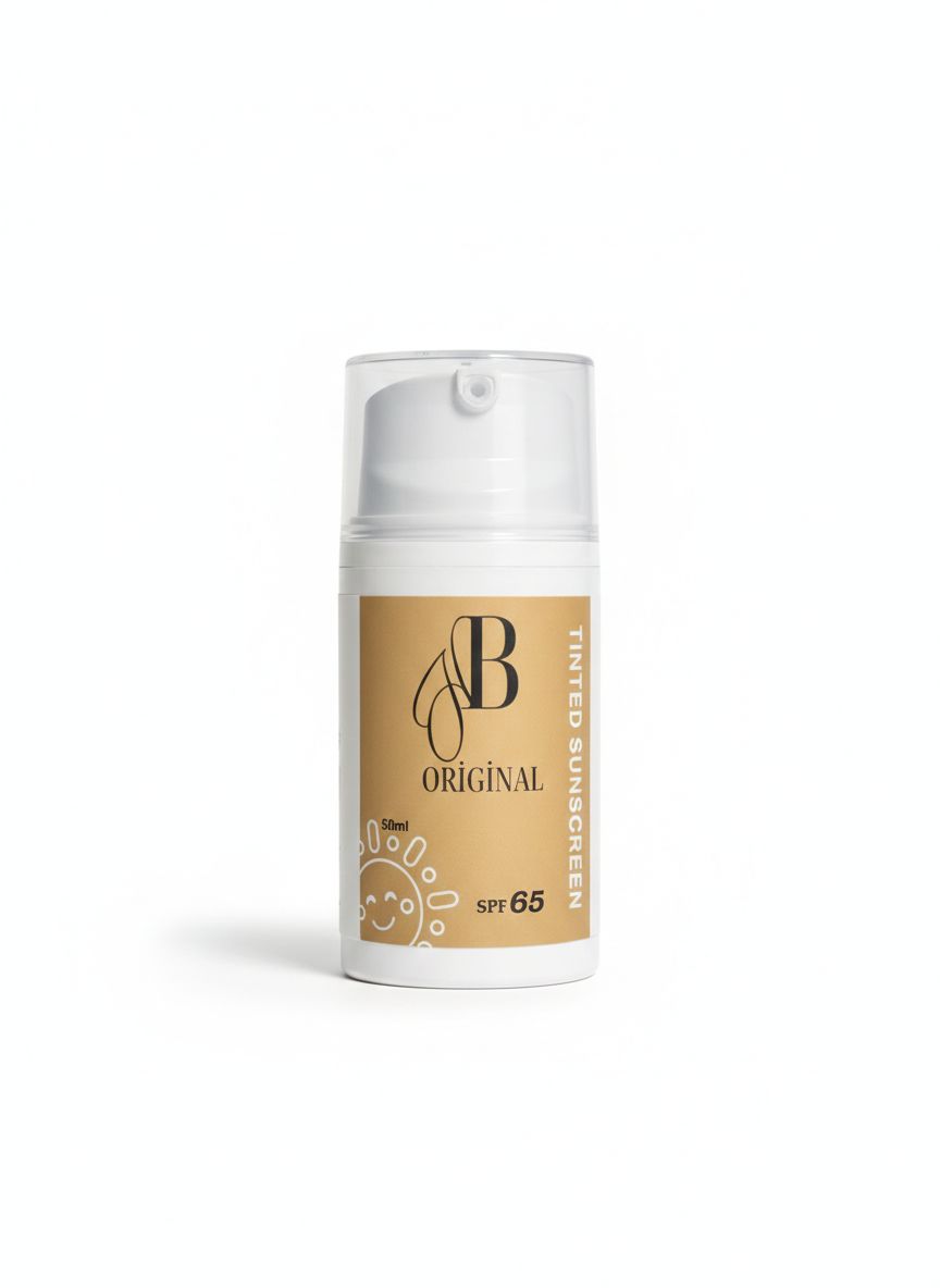 B Original Tinted Sunscreen SPF 65
