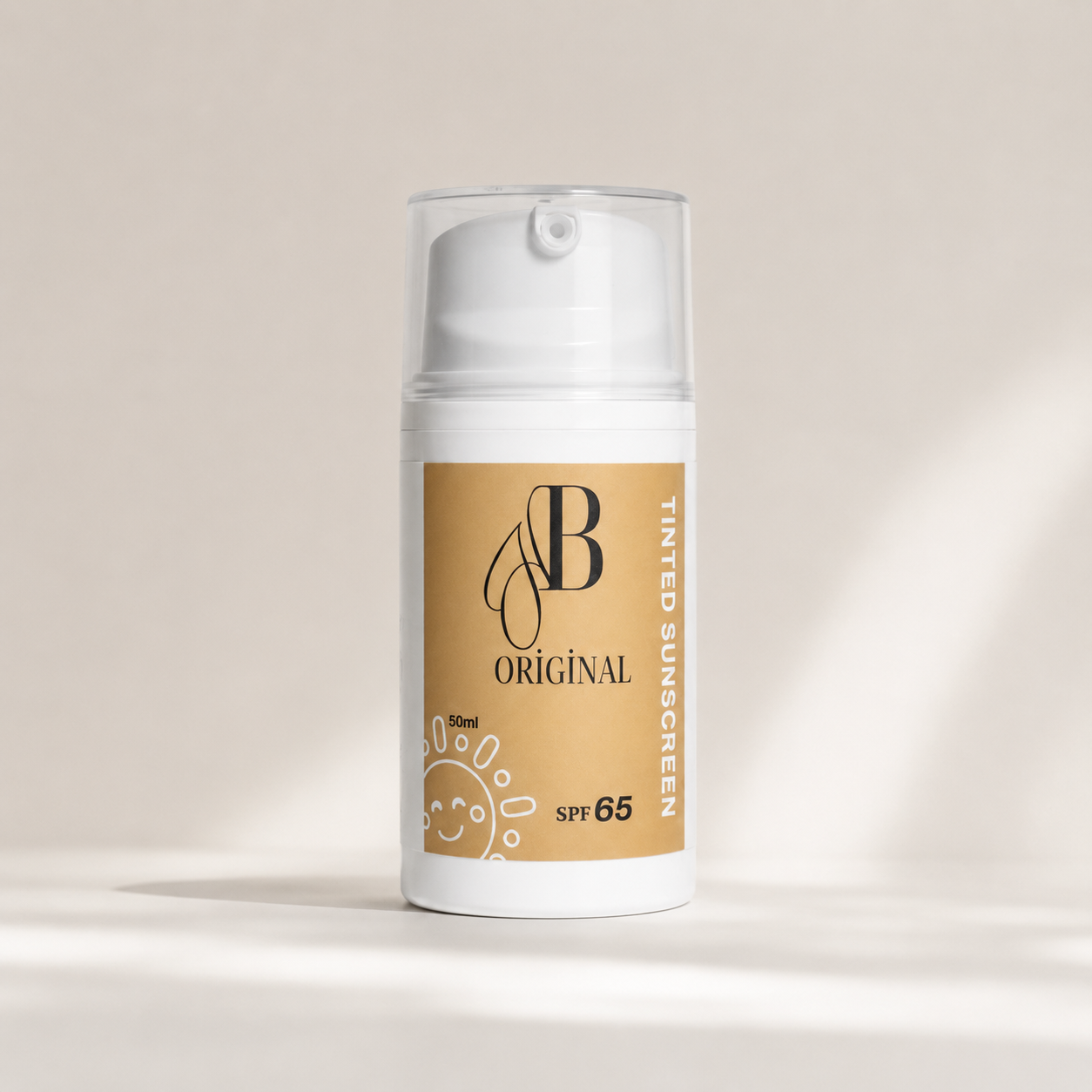 B Original Tinted Sunscreen SPF 65