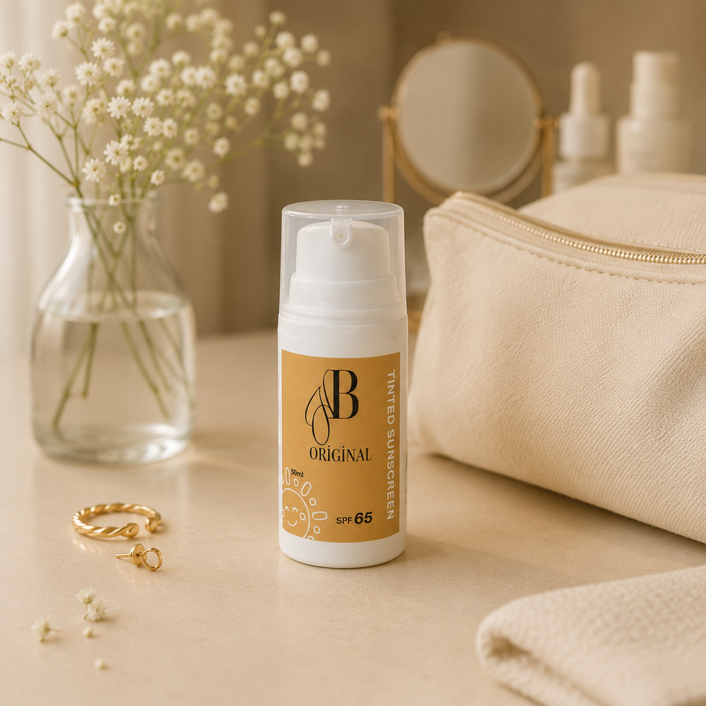 B Original Tinted Sunscreen SPF 65