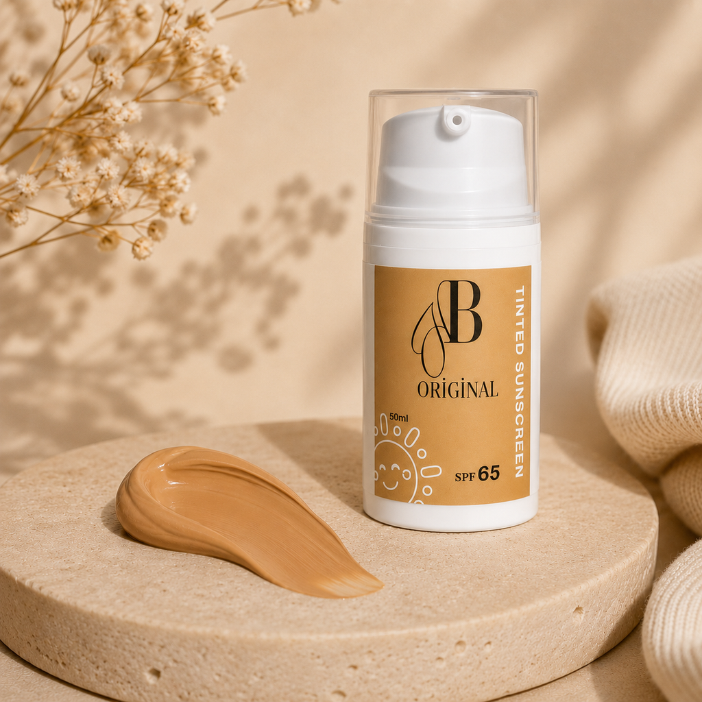 B Original Tinted Sunscreen SPF 65
