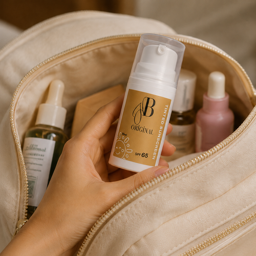 B Original Tinted Sunscreen SPF 65